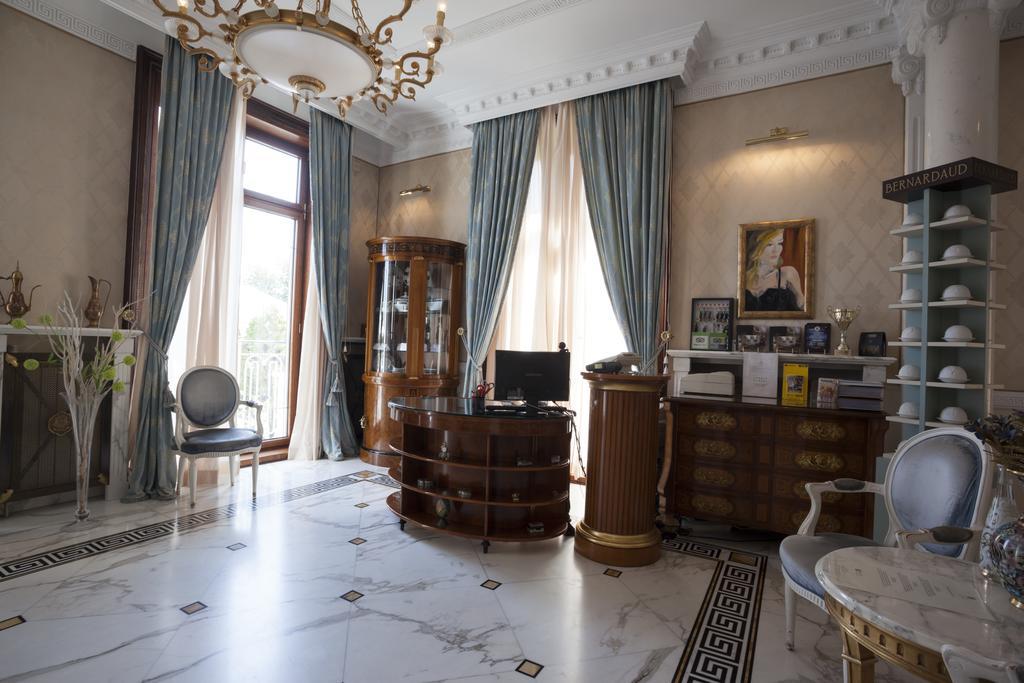 Villa Jelena Belgrade Exterior photo