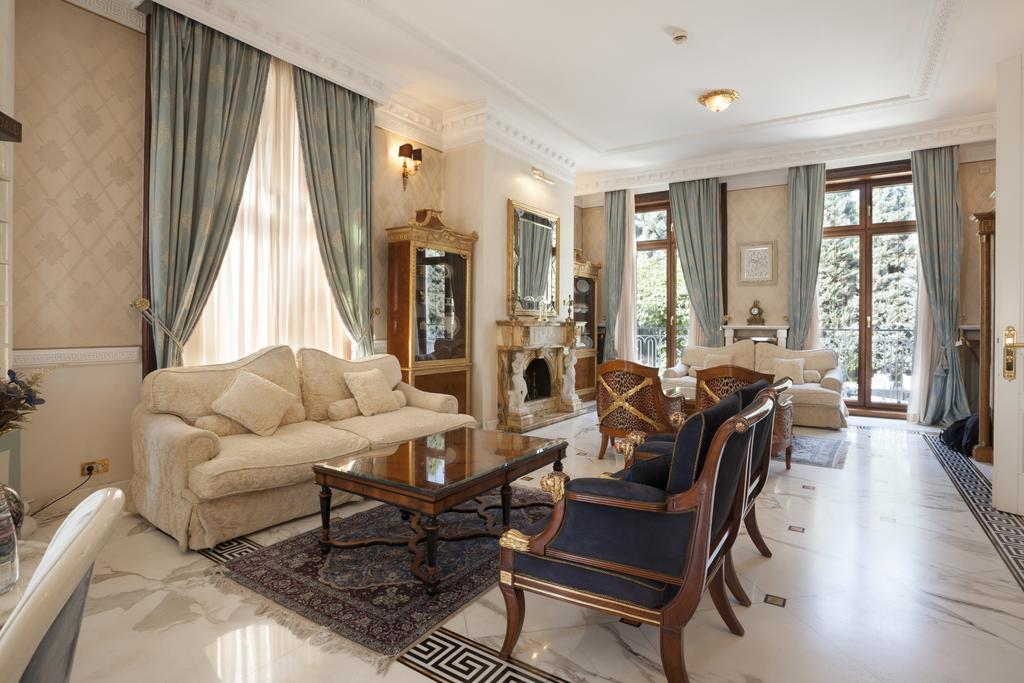 Villa Jelena Belgrade Exterior photo