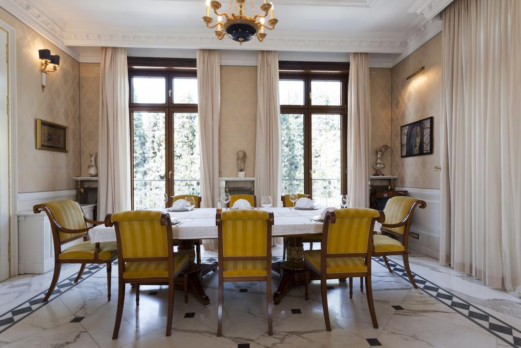 Villa Jelena Belgrade Exterior photo