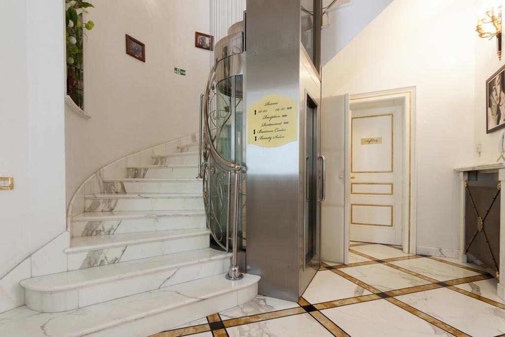 Villa Jelena Belgrade Exterior photo