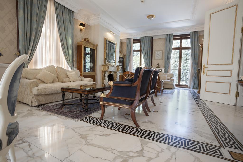 Villa Jelena Belgrade Exterior photo