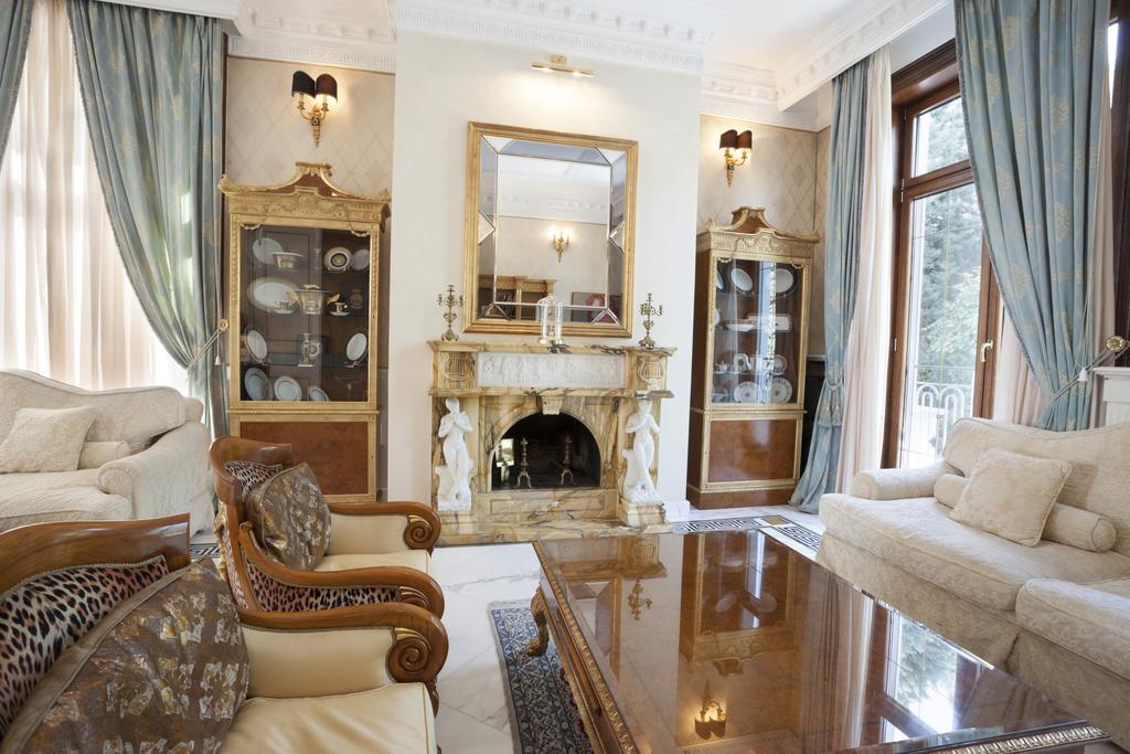 Villa Jelena Belgrade Exterior photo