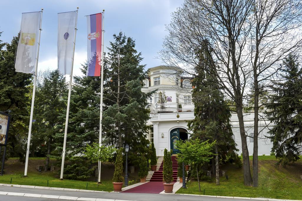 Villa Jelena Belgrade Exterior photo