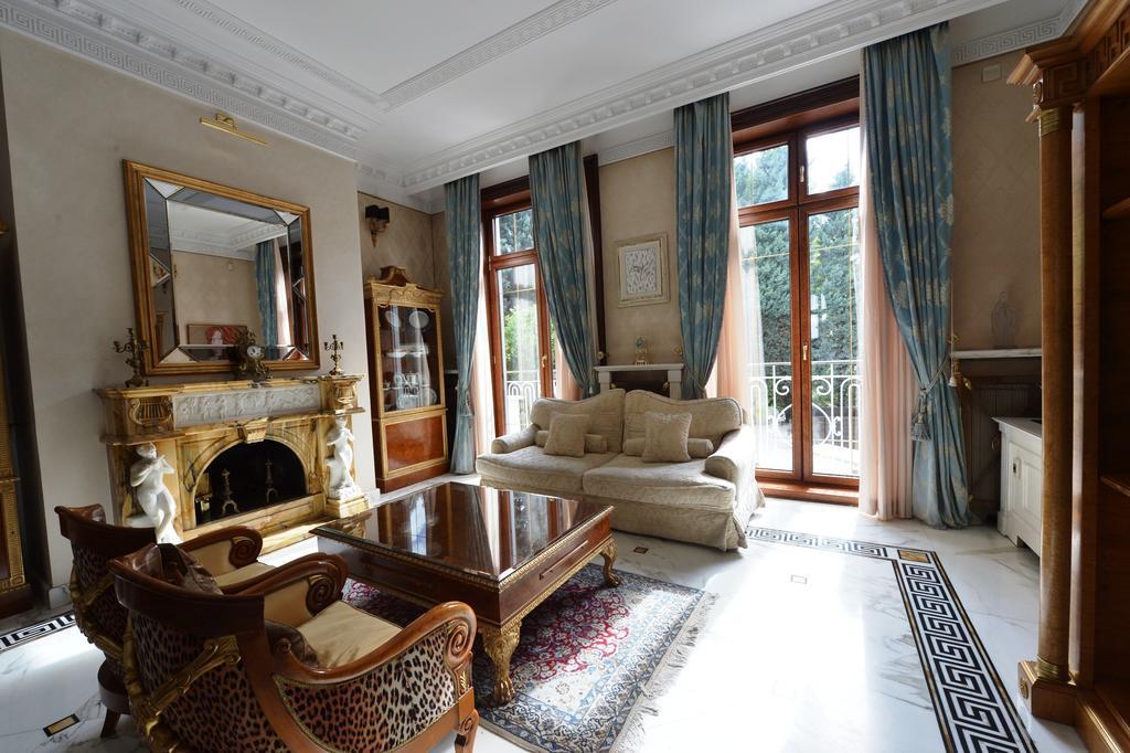 Villa Jelena Belgrade Exterior photo