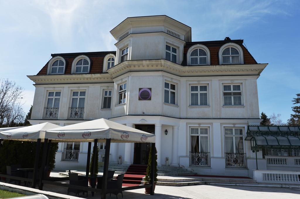 Villa Jelena Belgrade Exterior photo