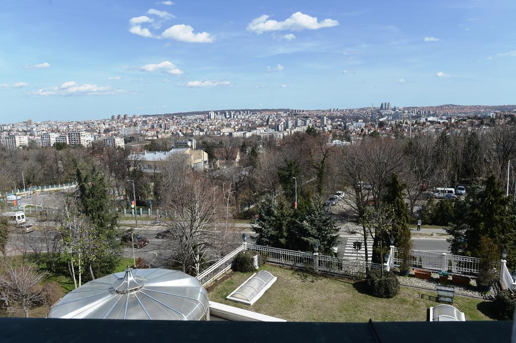 Villa Jelena Belgrade Exterior photo