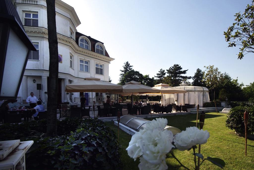Villa Jelena Belgrade Exterior photo