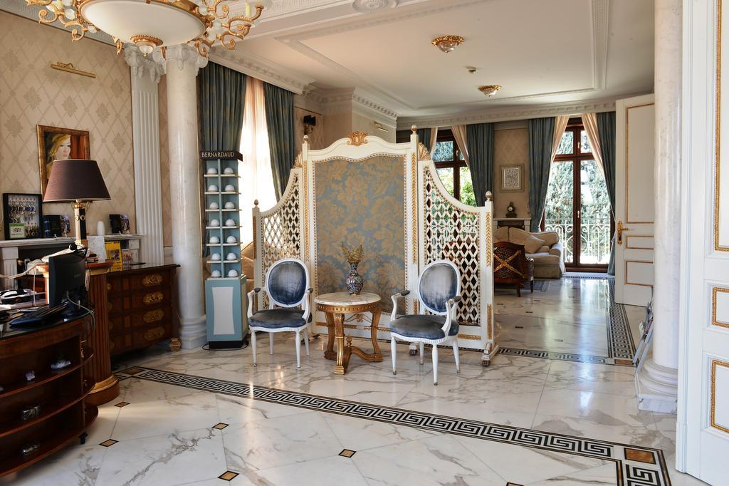 Villa Jelena Belgrade Exterior photo