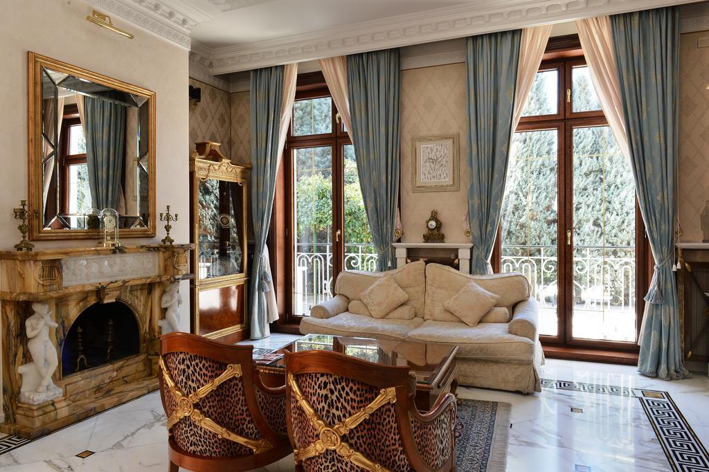 Villa Jelena Belgrade Exterior photo