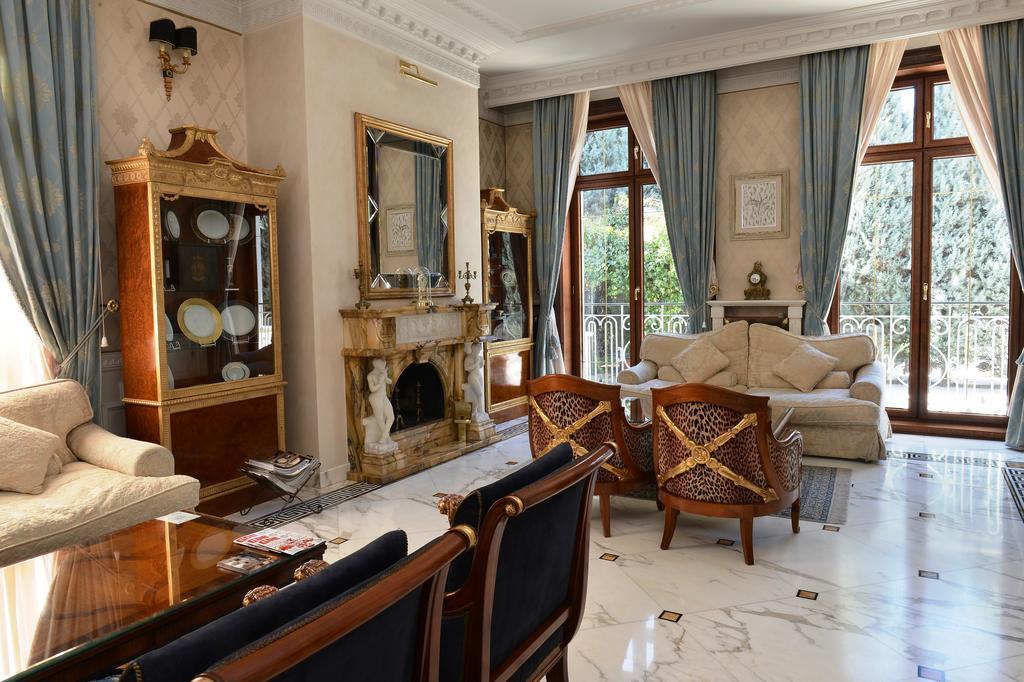 Villa Jelena Belgrade Exterior photo