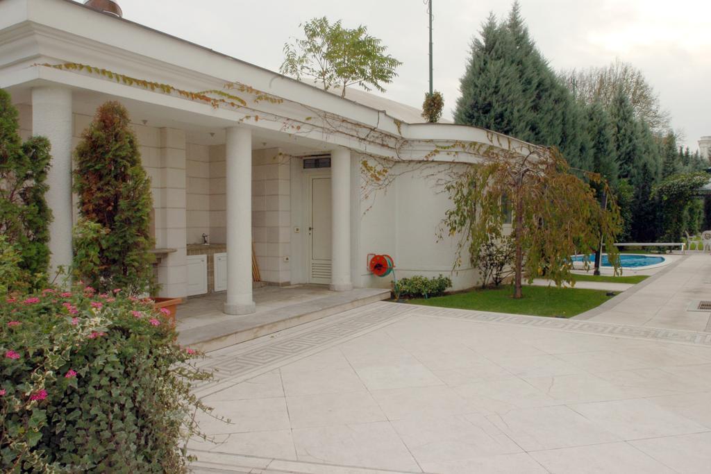 Villa Jelena Belgrade Exterior photo