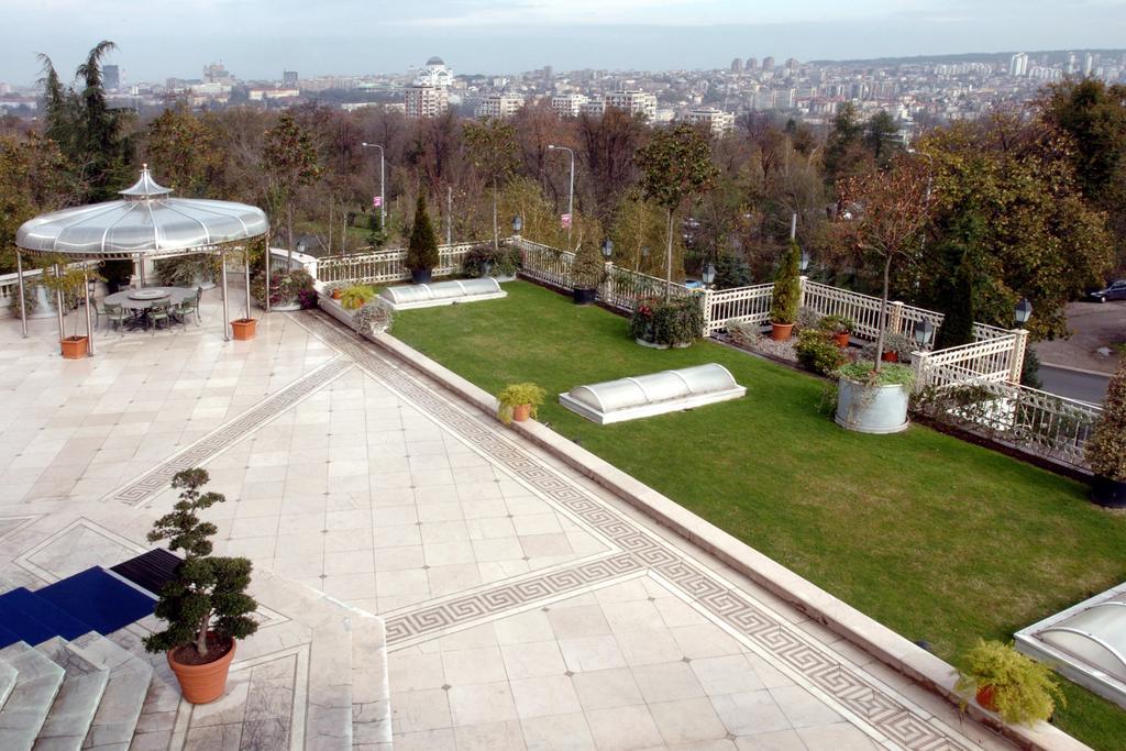 Villa Jelena Belgrade Exterior photo