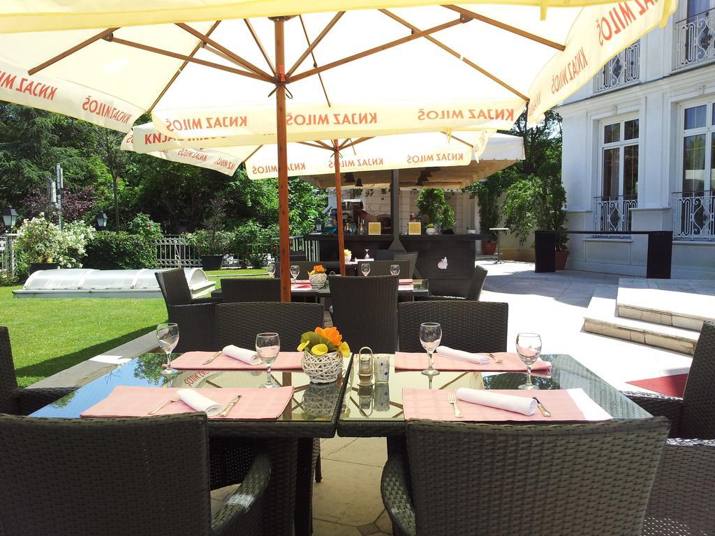 Villa Jelena Belgrade Exterior photo