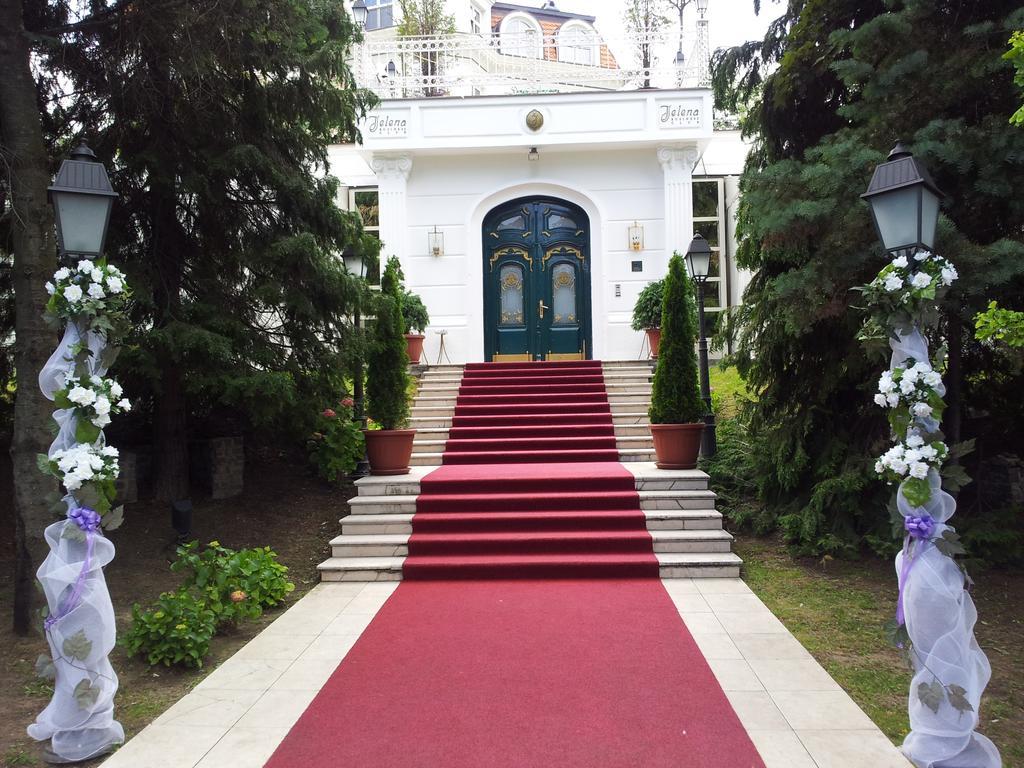 Villa Jelena Belgrade Exterior photo