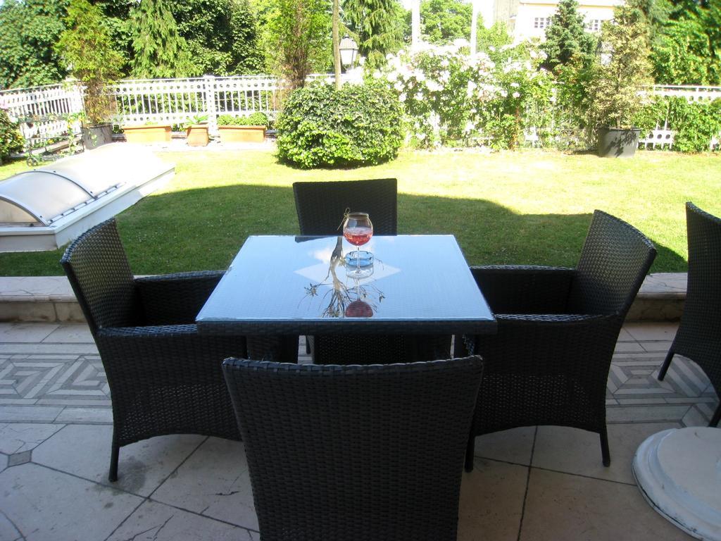 Villa Jelena Belgrade Exterior photo