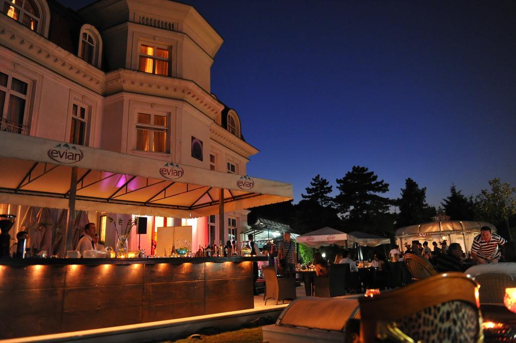 Villa Jelena Belgrade Exterior photo